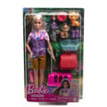Miniatyrbild 7 av 10: Docka Mattel Multicolour (18 Delar)