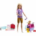 Miniatyrbild 2 av 10: Docka Mattel Multicolour (18 Delar)