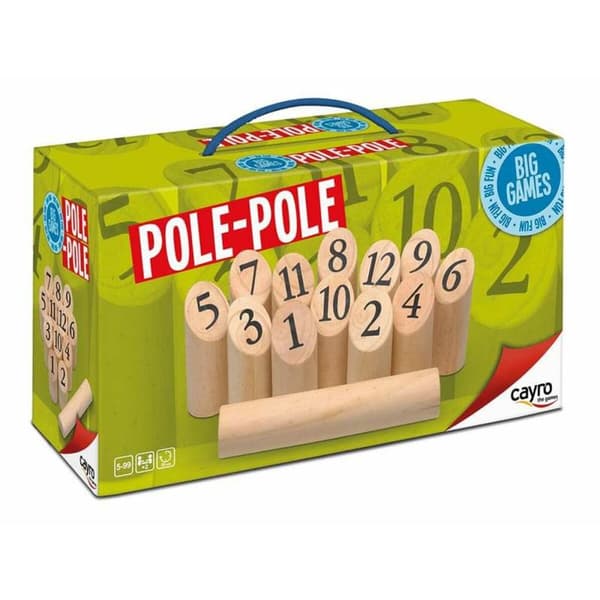 Skicklighetsspel Cayro Pole - Pole