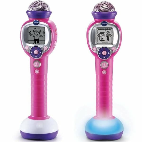 Leksaksmikrofon Vtech 80-194322-022