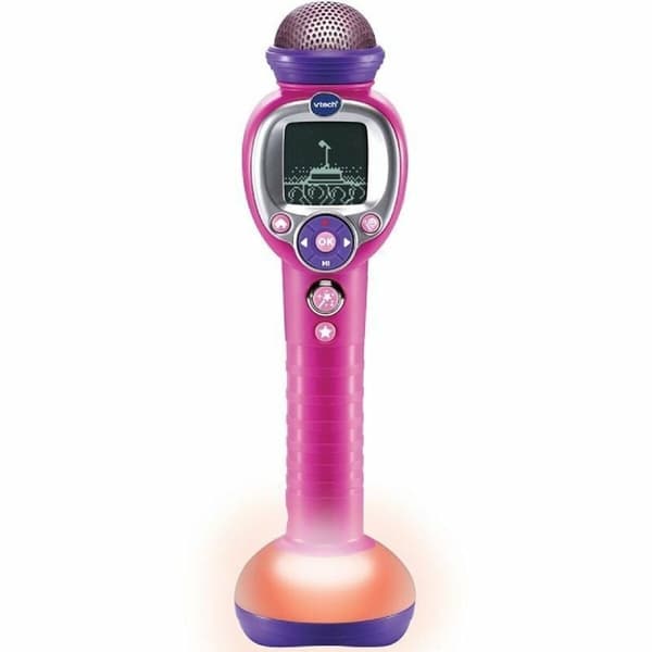 Leksaksmikrofon Vtech 80-194322-022