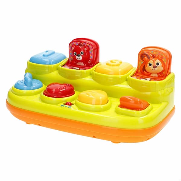 Musikalisk Leksak Winfun 25 x 12 x 14 cm (4 antal)