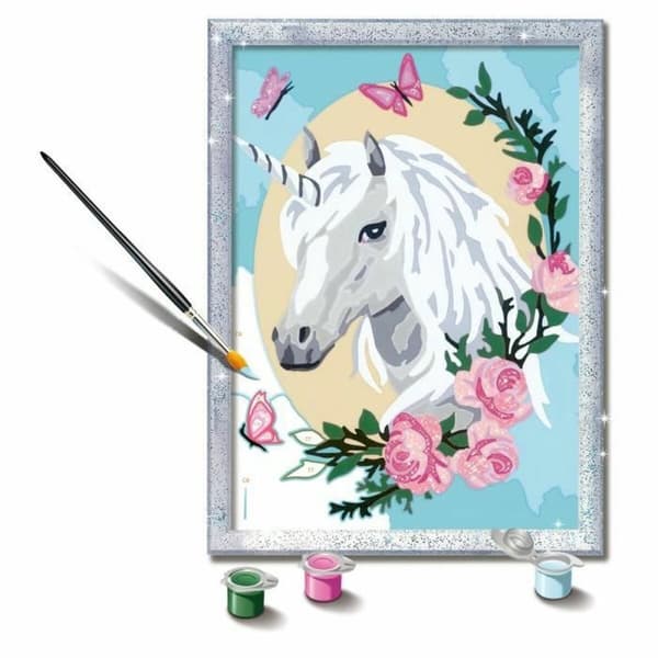 Ritningsset Ravensburger Creart