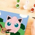 Miniatyrbild 6 av 6: Ritningsset Ravensburger Creart