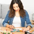 Miniatyrbild 5 av 6: Ritningsset Ravensburger Creart