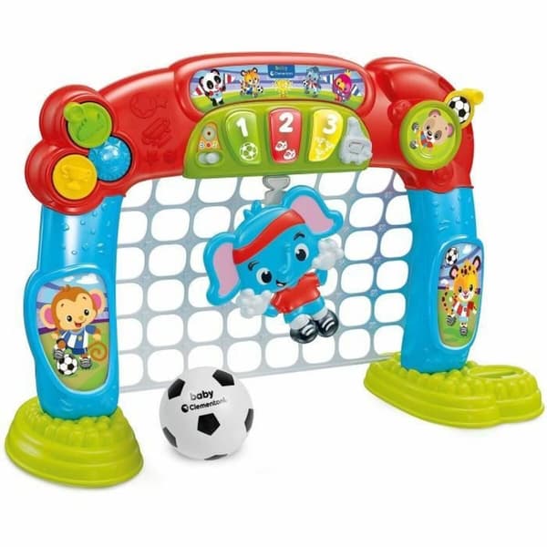 Utbildningsspel Clementoni Tigoal