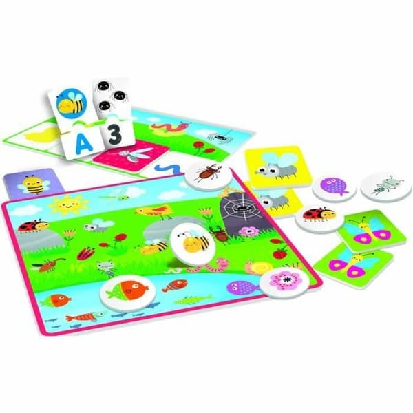 Utbildningsspel Lisciani Giochi Educational Game Collection (FR)
