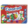 Miniatyrbild 1 av 4: Pedagogiskt spel för små barn Ravensburger Colorino Multicolour (Franska) (FR)