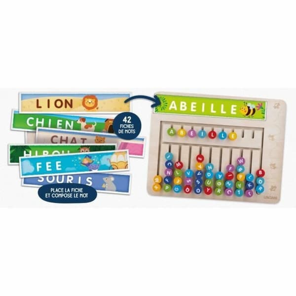Utbildningsspel Lisciani Giochi