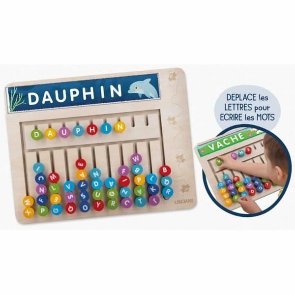 Utbildningsspel Lisciani Giochi