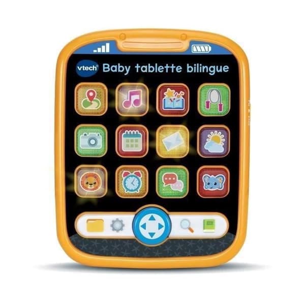 TOSPROGELIG BABYTABLET