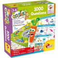 Miniatyrbild 1 av 2: Pedagogiskt spel för små barn Lisciani Giochi Carotina 1000 Questions
