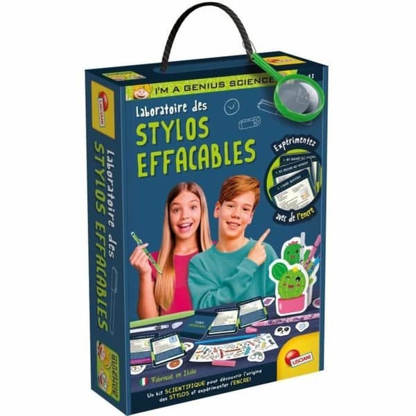Vetenskapsspel Lisciani Giochi