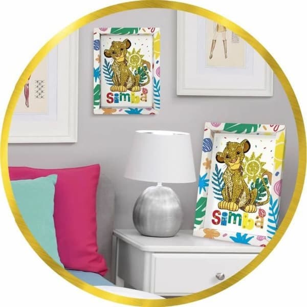 Craft Game Lansay Plast