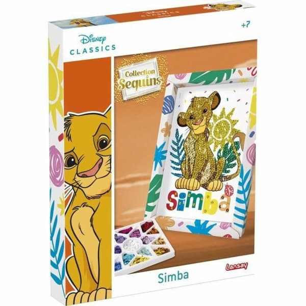 Craft Game Lansay Plast