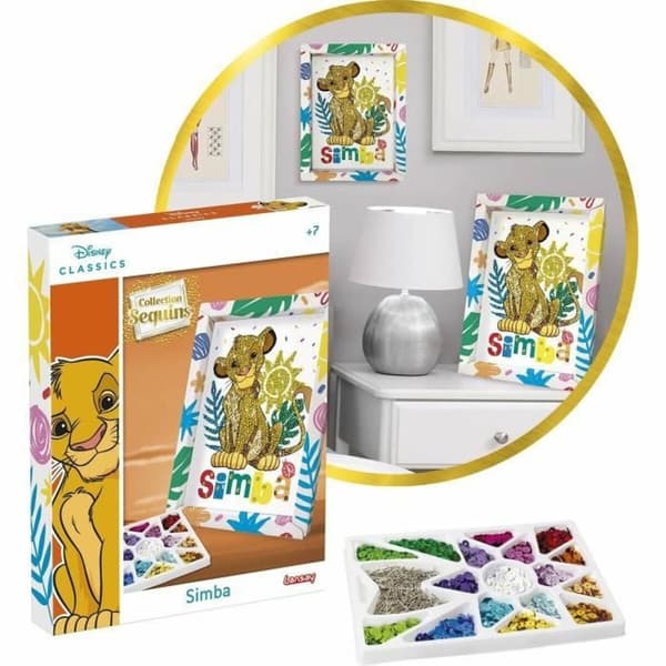 Craft Game Lansay Plast