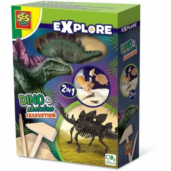Utgrävningsspel SES Creative