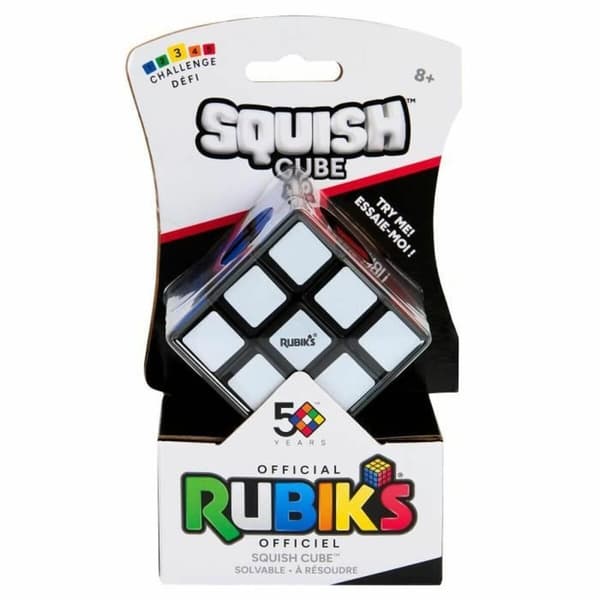 Utbildningsspel Spin Master Cubo de Rubik Spin Master 3x3