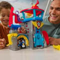 Miniatyrbild 10 av 10: Actionfigurer Spin Master Multicolour (4 Delar)