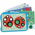 Miniatyrbild 2 av 3: Utbildningsspel Nathan Drawn First Drawings