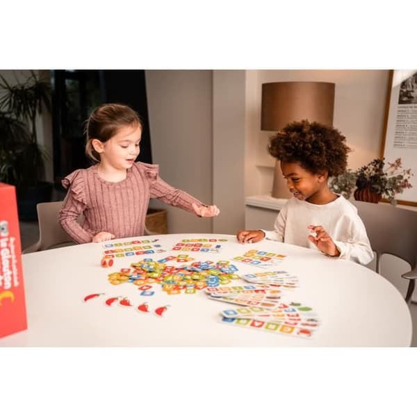 Ordfrossaren - Brädspel - NATHAN - Från 4 år