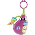 Pikkukuva 1 / 4: Aubergine - Elektronisk Skallra - CAROTINA BABY - Melodier och djurläten, Bitringar