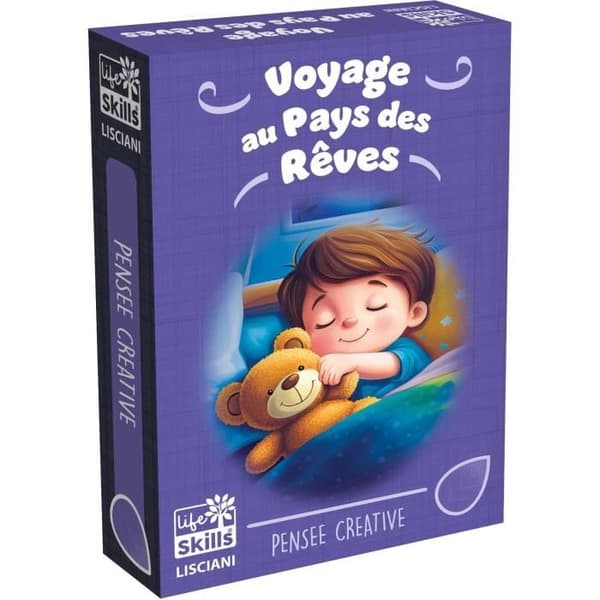 God natt kortspel - Pedagogiskt spel - LIVSKUNSKAPER - Bildkort