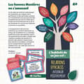 Pikkukuva 4 / 4: Goda manér-kortspel - Pedagogiskt spel - LIVSKUNSKAPER - Illustrerade kort
