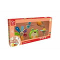 Miniatyrbild 9 av 10: Leksak musikinstrument set Toybags Trä