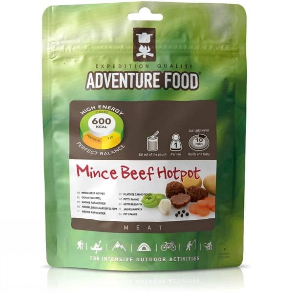Adventure Food Mince Beef Hotpot