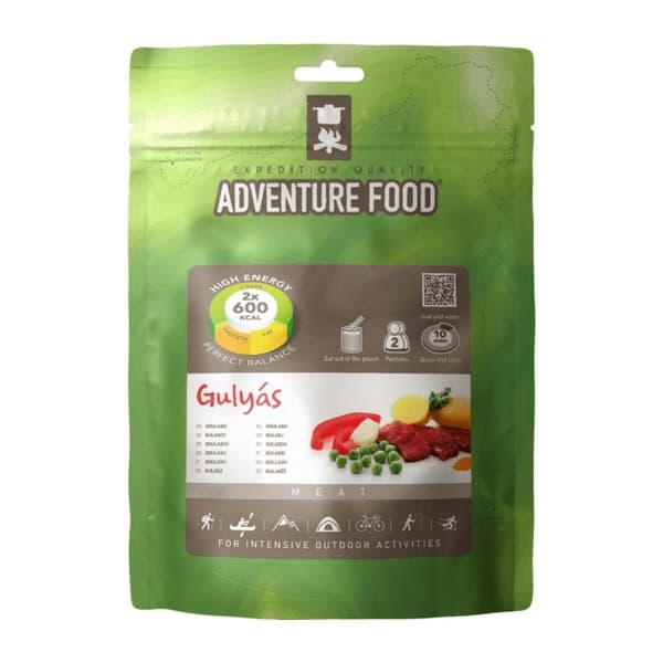Adventure Food Gulasch