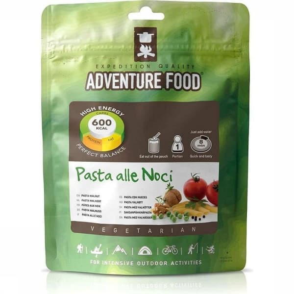 Adventure Food Pasta alle Noci