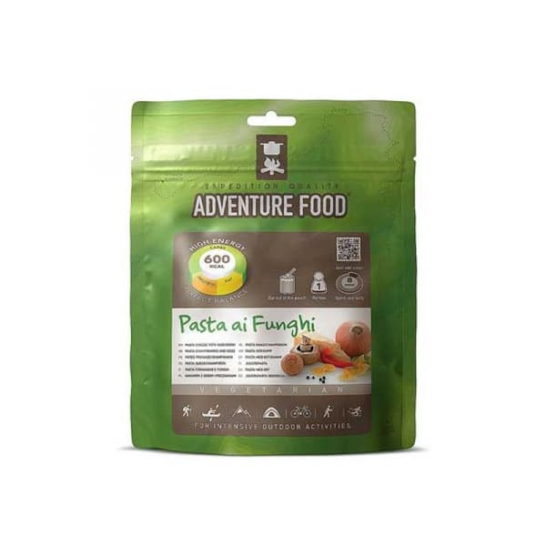Adventure Food Pasta med Svampsås