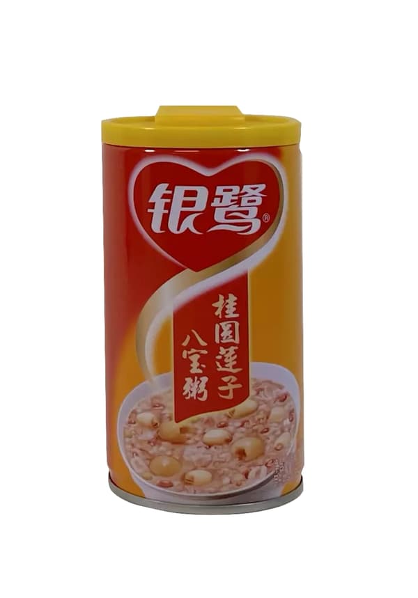 Mixed Congee Med Longan/Lotusfrön 360g Yin Lu Kina