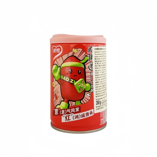Congee Rödbönor/Job's tears 280g - Yin Lu Kina