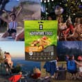 Pikkukuva 3 / 3: Expedition Aamiainen Viljoilla Maidolla Rusinoilla Omenalla ja Paahdetuilla Hasselpähkinöillä