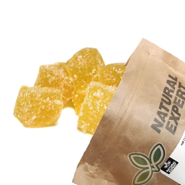 KANDIERAD INGEFÄRA TÄRNING 1 kg