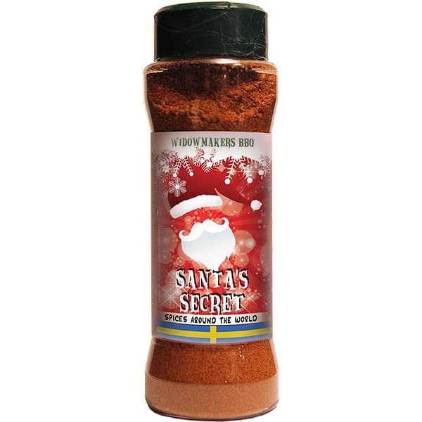 Santa's Secret
