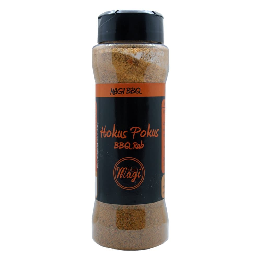 Magi BBQ – Hokus Pokus