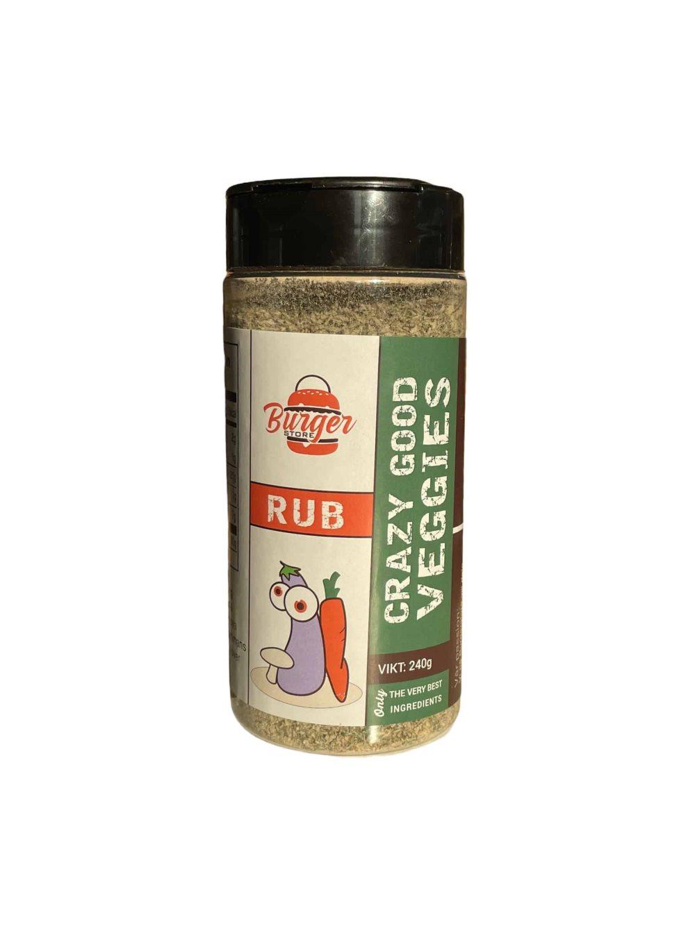 Burgerstore - Crazy Good Veggies