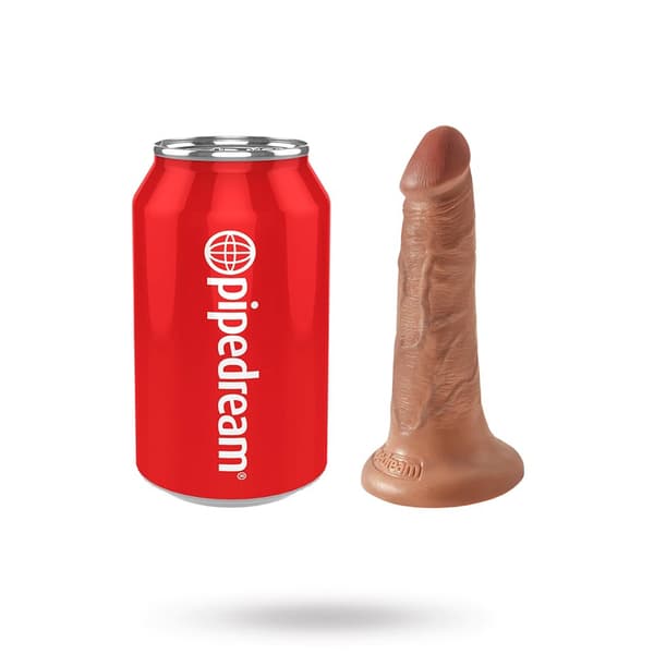 Dildo 14.5 cm - Solbränd