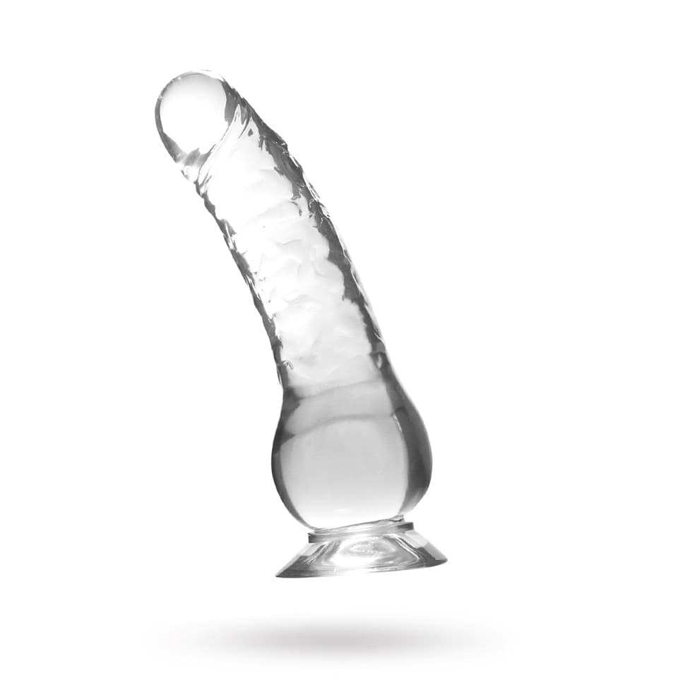 Crystal Pleasures 18 cm - Clear