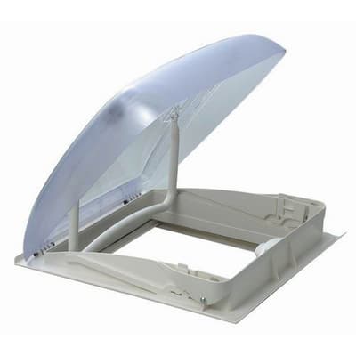 Dometic Seitz Mini Heki Plus Caravan/Campervan Roof Light With Forced Ventilation