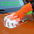 Miniatyrbild 4 av 7: Tvätta bilen smidigt Handske Biltvätt Rengöra Bilen