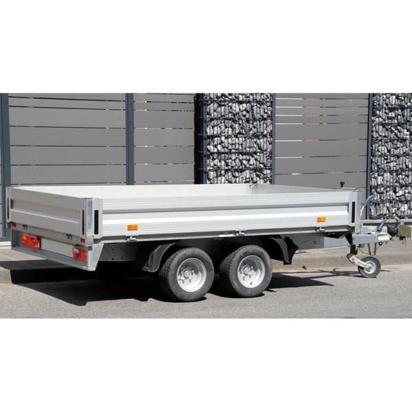 ECD Germany Taillights sat til vedhæng - 12V - med E11 testmærker - Wired med 13 pin stik - 5m kabel-Vandtæt-Hale Light Trailer Lighting baglygter