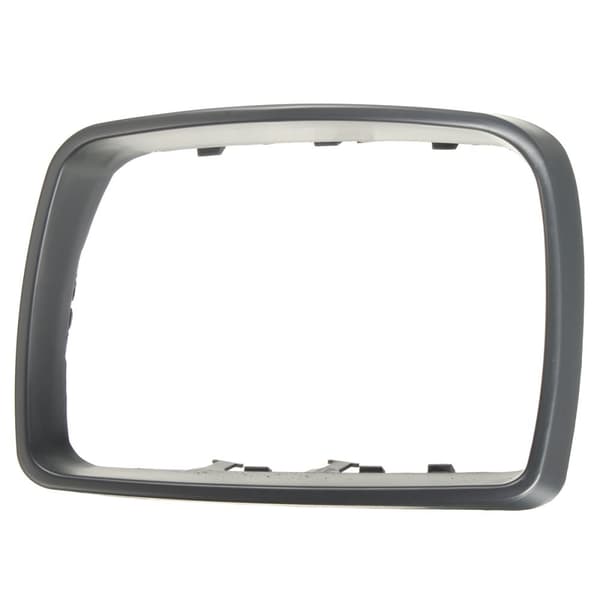 Kuljettajan vasemman puolen peilin kannen koristerengas 51168254903 Vaihda malliin BMW X5 E53 (2000-2006)