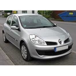 VALD SPEGEL KOMPLETT VÄNSTER ASFERISKT. UPPVÄRMNING. PRIMER för RENAULT - CLIO - 3 från 10-2005 till 05-2009