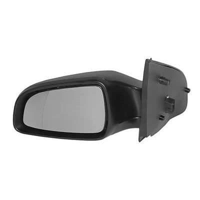 Spegel vänster, svart, med elektrisk justering...