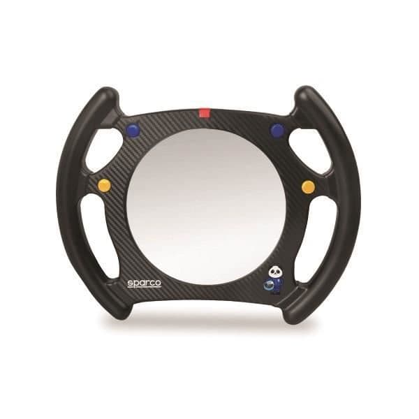 SPARCO BABY OVERVAKNINGSSPEGEL - BARN