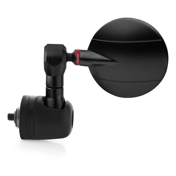 Rizoma Backspegel Spy-r Bs185 Svart